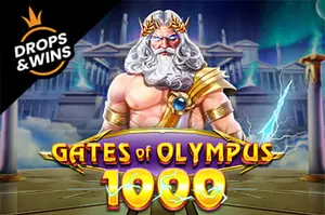 Gates of Olympus 1000 oyun kapağı