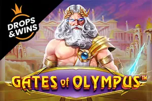 Gates of Olympus oyun kapağı